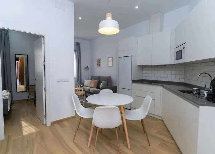 Cordoba Suites Apartments * コルドバ