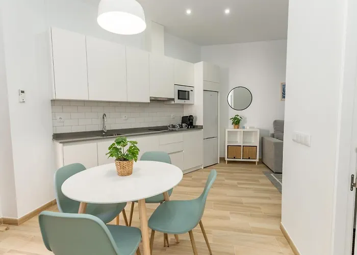 アパート Cordoba Suites Apartments *