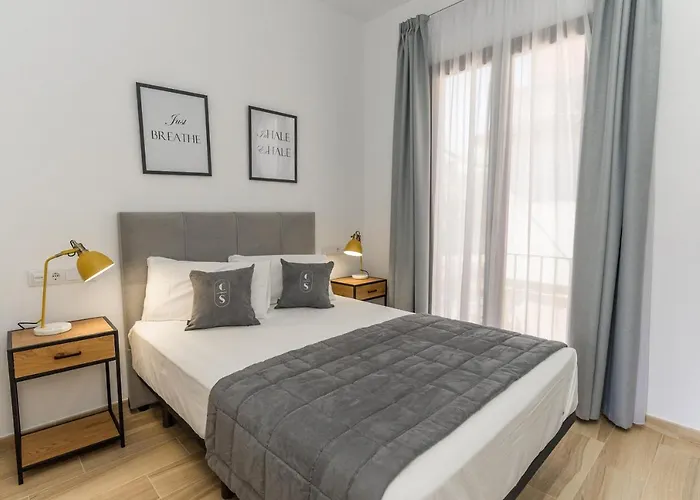 Cordoba Suites Apartments Κόρδοβα