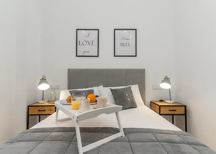 アパート Cordoba Suites Apartments コルドバ