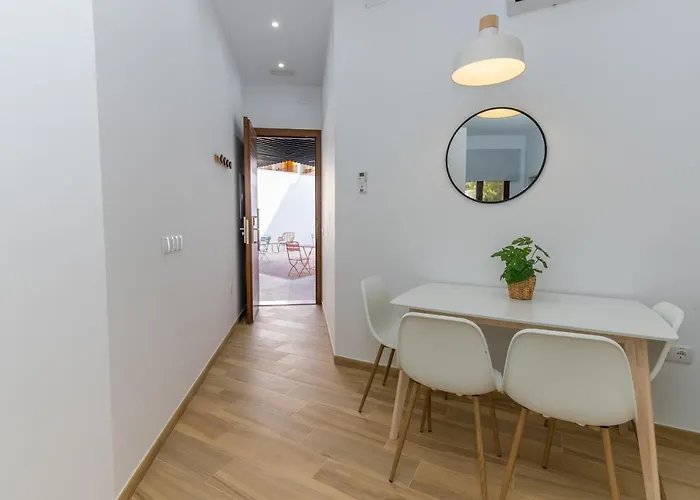 アパート Cordoba Suites Apartments コルドバ