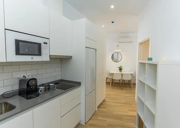 Cordoba Suites Apartments Διαμέρισμα *