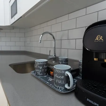 Cordoba Suites Apartments Córdoba