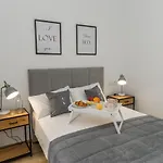 Sweet Apartment