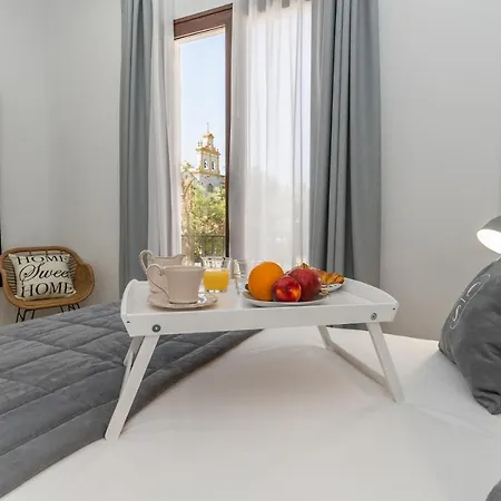 Córdoba Suites Apartments *