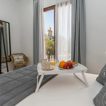 Córdoba Suites Apartments * Córdoba