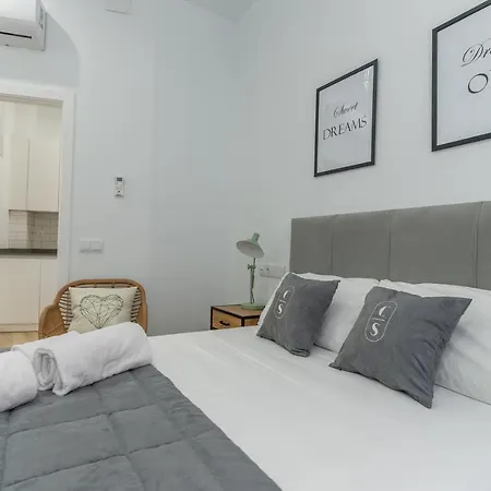 Apartamento Córdoba Suites Apartments Córdoba