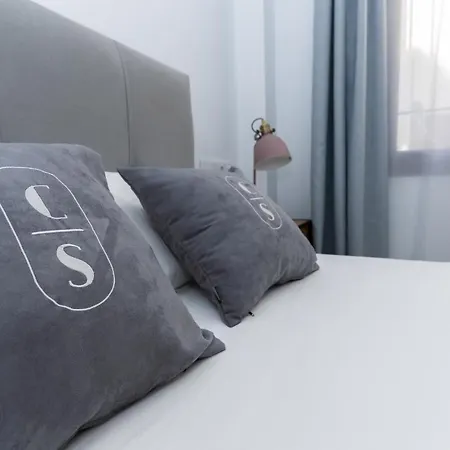 Apartamento Córdoba Suites Apartments Córdoba
