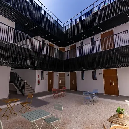 Apartmán Cordoba Suites Apartments Córdoba