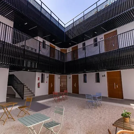 Córdoba Suites Apartments Córdoba
