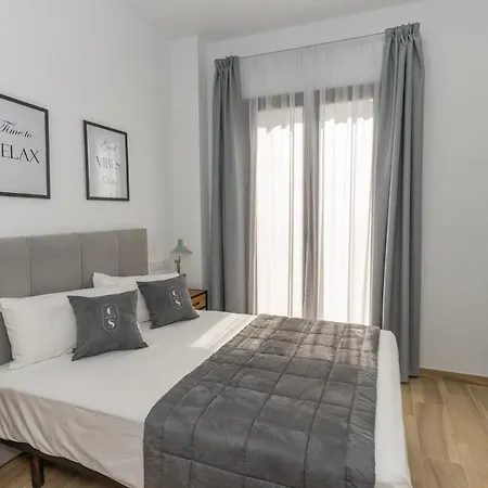 Córdoba Suites Apartments
