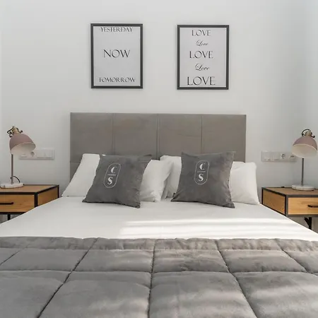 Córdoba Suites Apartments Apartamento *