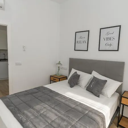Córdoba Suites Apartments * Córdoba