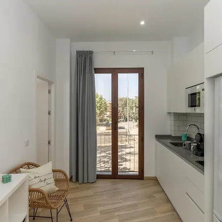 Córdoba Suites Apartments Córdoba