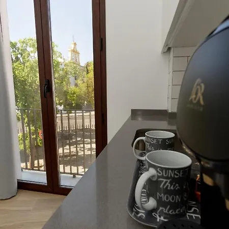 Apartmán Cordoba Suites Apartments Córdoba