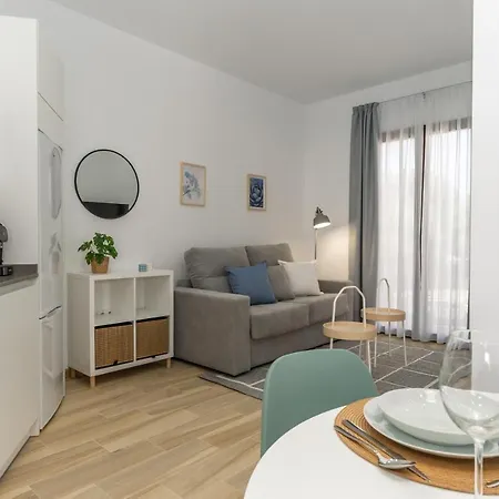 Apartamento Córdoba Suites Apartments Córdoba