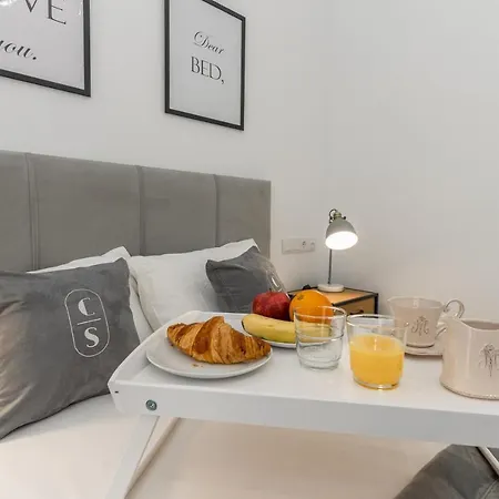 Córdoba Suites Apartments * Córdoba