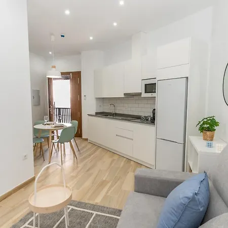 Córdoba Suites Apartments Apartamento *