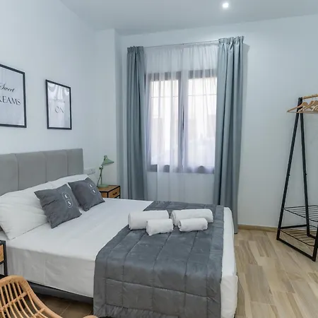 Apartamento Córdoba Suites Apartments