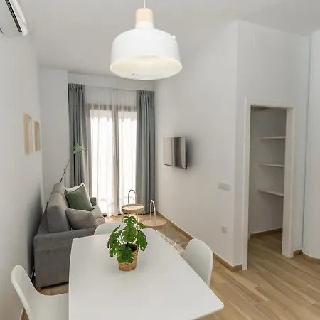 Córdoba Suites Apartments * Córdoba