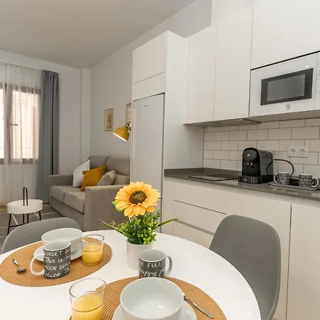 Córdoba Suites Apartments Apartamento