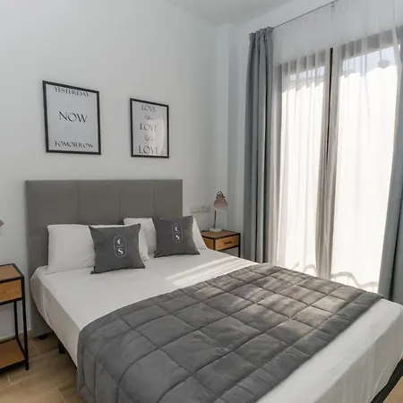 Córdoba Suites Apartments