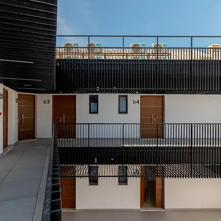 Córdoba Suites Apartments Córdoba