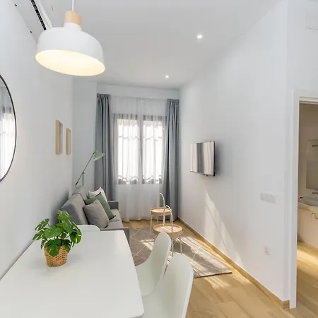 Apartamento Córdoba Suites Apartments
