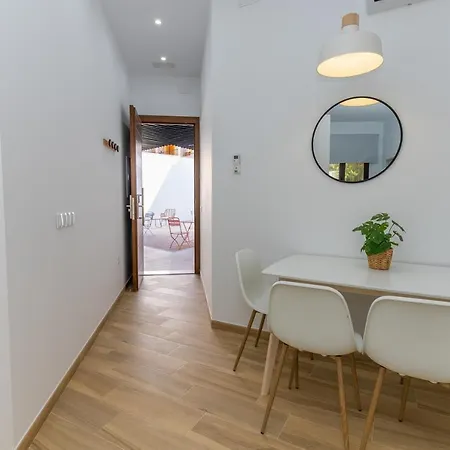 Apartmán Cordoba Suites Apartments Córdoba