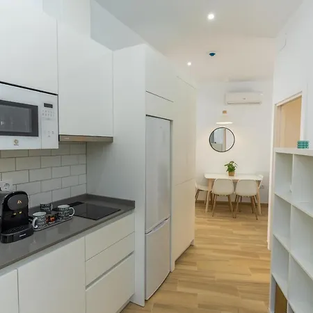 Córdoba Suites Apartments Apartamento *
