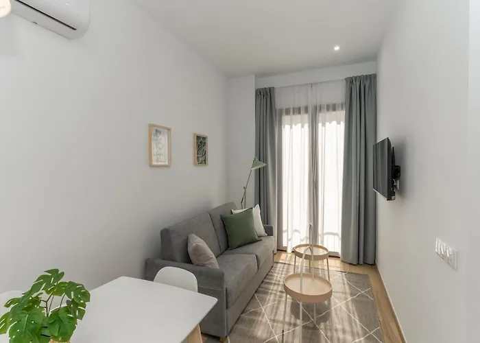 Lägenhet Cordoba Suites Apartments *