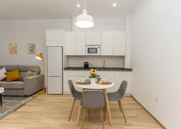 Lägenhet Cordoba Suites Apartments Córdoba