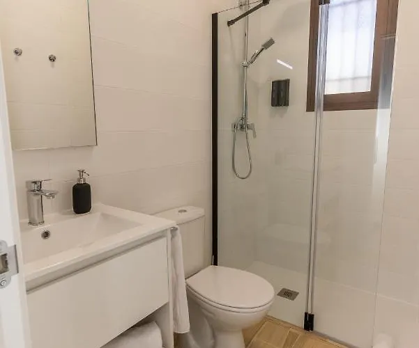 Cordoba Suites Apartments Lägenhet Córdoba