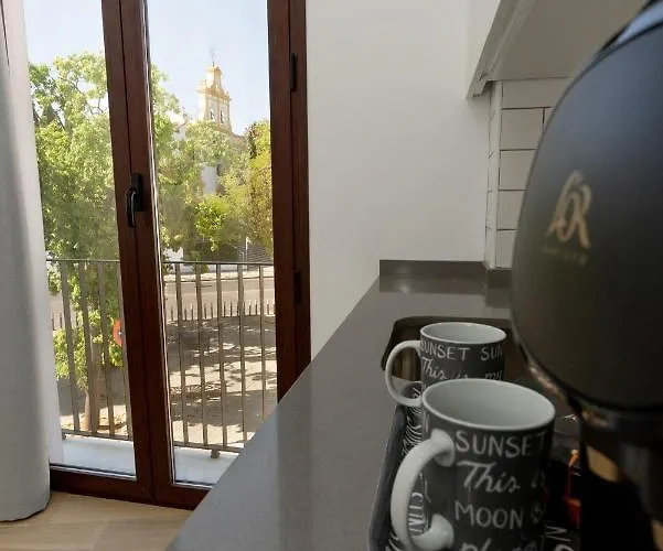 Lägenhet Cordoba Suites Apartments Córdoba