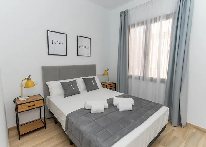 Cordoba Suites Apartments Lägenhet