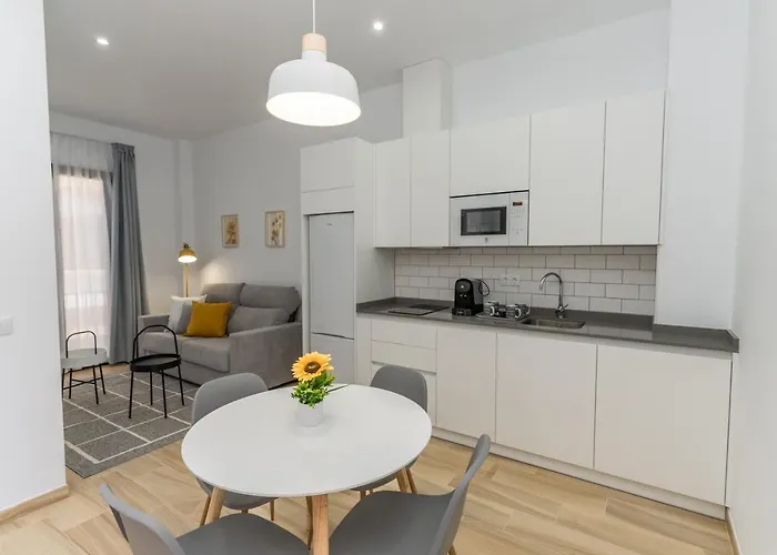 Lägenhet Cordoba Suites Apartments