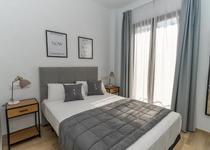 Cordoba Suites Apartments