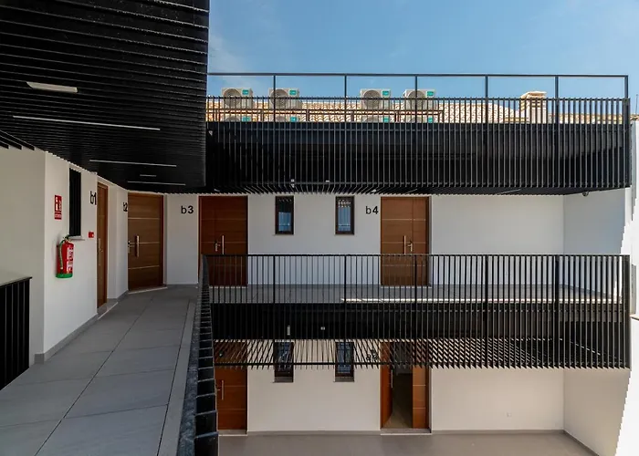 Cordoba Suites Apartments Córdoba